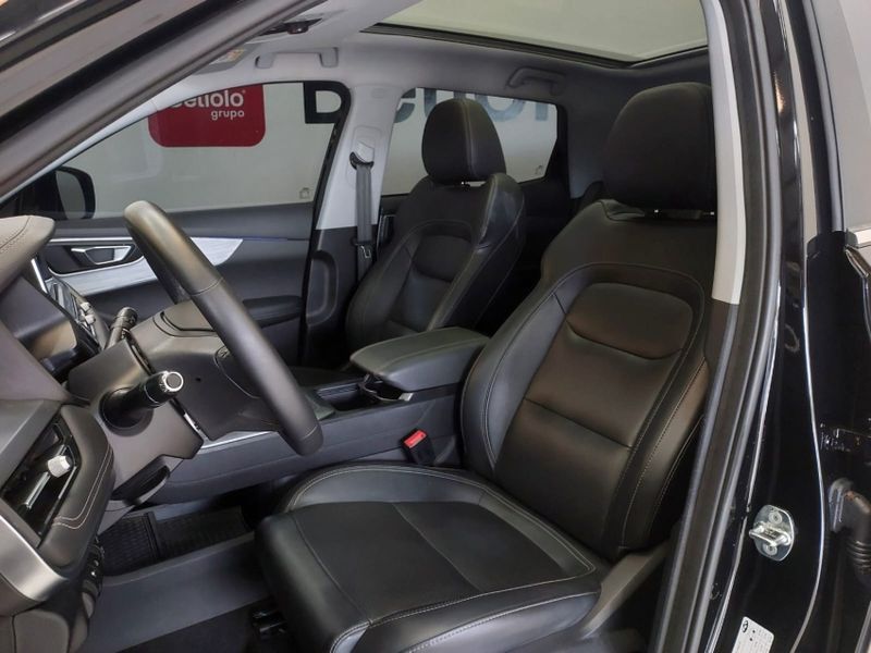 Caoa Chery TIGGO 5X PRO 1.5 TCI FLEX HYBRID CVT 2022/2023 BETIOLO NOVOS E SEMINOVOS LAJEADO / Carros no Vale