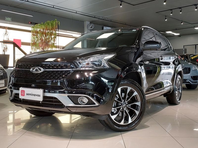 Caoa Chery TIGGO 7 1.5 VVT TURBO IFLEX TXS DCT 2019/2020 BETIOLO NOVOS E SEMINOVOS LAJEADO / Carros no Vale Caoa Chery TIGGO 7 1.5 VVT TURBO IFLEX TXS DCT 2019/2020 BETIOLO NOVOS E SEMINOVOS LAJEADO / Carros no Vale