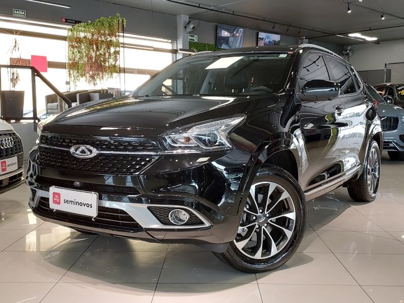 Caoa Chery TIGGO 7 1.5 VVT TURBO IFLEX TXS DCT 2019/2020 BETIOLO NOVOS E SEMINOVOS LAJEADO / Carros no Vale Caoa Chery TIGGO 7 1.5 VVT TURBO IFLEX TXS DCT 2019/2020 BETIOLO NOVOS E SEMINOVOS LAJEADO / Carros no Vale
