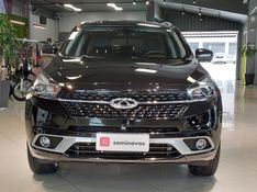 Caoa Chery TIGGO 7 1.5 VVT TURBO IFLEX TXS DCT 2019/2020 BETIOLO NOVOS E SEMINOVOS LAJEADO / Carros no Vale