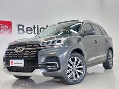 Caoa Chery TIGGO 8 1.6 TGDI GASOLINA TXS DCT 2021/2022 BETIOLO NOVOS E SEMINOVOS LAJEADO / Carros no Vale