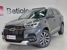 Caoa Chery TIGGO 8 1.6 TGDI GASOLINA TXS DCT 2021/2022 BETIOLO NOVOS E SEMINOVOS LAJEADO / Carros no Vale