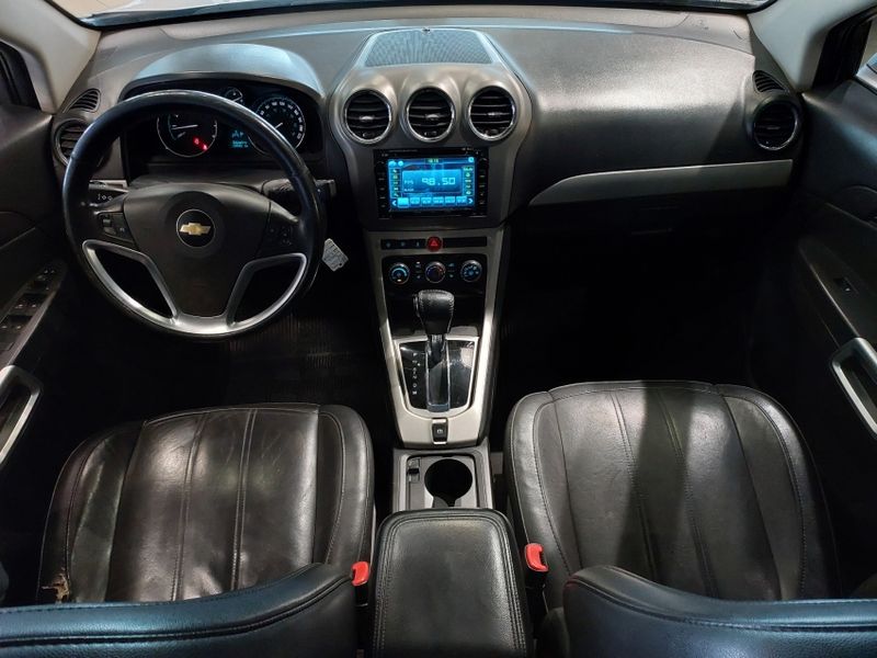 Chevrolet CAPTIVA 2.4 SFI ECOTEC FWD 16V GASOLINA 4P AUTOMÁTICO 2012/2012 BETIOLO NOVOS E SEMINOVOS LAJEADO / Carros no Vale Chevrolet CAPTIVA 2.4 SFI ECOTEC FWD 16V GASOLINA 4P AUTOMÁTICO 2012/2012 BETIOLO NOVOS E SEMINOVOS LAJEADO / Carros no Vale