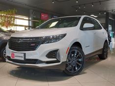 Chevrolet EQUINOX 1.5 16V TURBO GASOLINA RS AUTOMÁTICO 2022/2023 BETIOLO NOVOS E SEMINOVOS LAJEADO / Carros no Vale