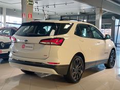 Chevrolet EQUINOX 1.5 16V TURBO GASOLINA RS AUTOMÁTICO 2022/2023 BETIOLO NOVOS E SEMINOVOS LAJEADO / Carros no Vale
