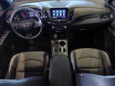 Chevrolet EQUINOX 1.5 16V TURBO GASOLINA RS AUTOMÁTICO 2022/2023 BETIOLO NOVOS E SEMINOVOS LAJEADO / Carros no Vale