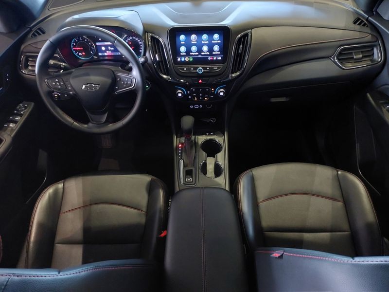 Chevrolet EQUINOX 1.5 16V TURBO GASOLINA RS AUTOMÁTICO 2022/2023 BETIOLO NOVOS E SEMINOVOS LAJEADO / Carros no Vale Chevrolet EQUINOX 1.5 16V TURBO GASOLINA RS AUTOMÁTICO 2022/2023 BETIOLO NOVOS E SEMINOVOS LAJEADO / Carros no Vale