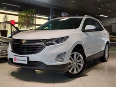 Chevrolet EQUINOX 2.0 16V TURBO GASOLINA LT AUTOMÁTICO 2018/2018 BETIOLO NOVOS E SEMINOVOS LAJEADO / Carros no Vale