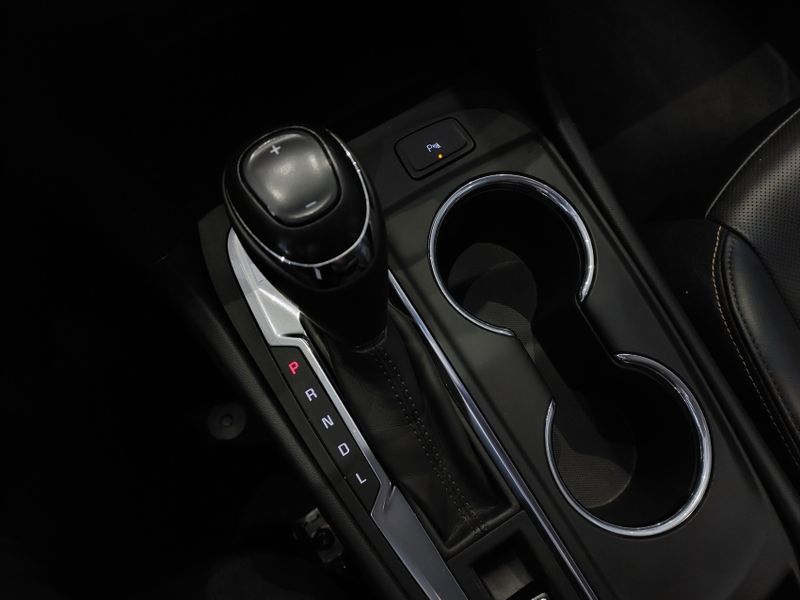 Chevrolet EQUINOX 2.0 16V TURBO GASOLINA LT AUTOMÁTICO 2018/2018 BETIOLO NOVOS E SEMINOVOS LAJEADO / Carros no Vale