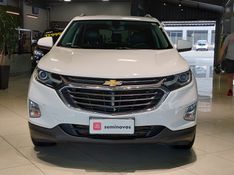 Chevrolet EQUINOX 2.0 16V TURBO GASOLINA LT AUTOMÁTICO 2018/2018 BETIOLO NOVOS E SEMINOVOS LAJEADO / Carros no Vale