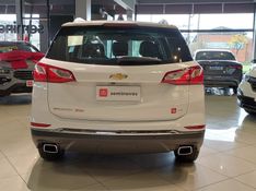 Chevrolet EQUINOX 2.0 16V TURBO GASOLINA LT AUTOMÁTICO 2018/2018 BETIOLO NOVOS E SEMINOVOS LAJEADO / Carros no Vale