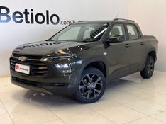 Chevrolet MONTANA 1.2 TURBO FLEX PREMIER AUTOMÁTICO 2023/2023 BETIOLO NOVOS E SEMINOVOS LAJEADO / Carros no Vale