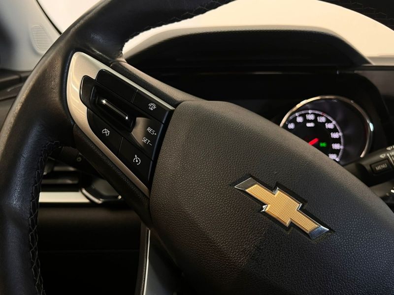 Chevrolet MONTANA 1.2 TURBO FLEX PREMIER AUTOMÁTICO 2023/2023 BETIOLO NOVOS E SEMINOVOS LAJEADO / Carros no Vale
