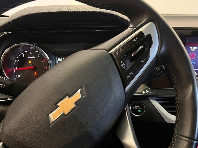 Chevrolet MONTANA 1.2 TURBO FLEX PREMIER AUTOMÁTICO 2023/2023 BETIOLO NOVOS E SEMINOVOS LAJEADO / Carros no Vale