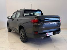 Chevrolet MONTANA 1.2 TURBO FLEX PREMIER AUTOMÁTICO 2023/2023 BETIOLO NOVOS E SEMINOVOS LAJEADO / Carros no Vale