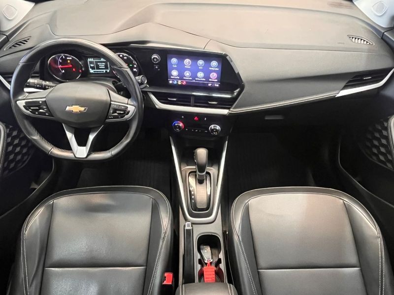 Chevrolet MONTANA 1.2 TURBO FLEX PREMIER AUTOMÁTICO 2023/2023 BETIOLO NOVOS E SEMINOVOS LAJEADO / Carros no Vale