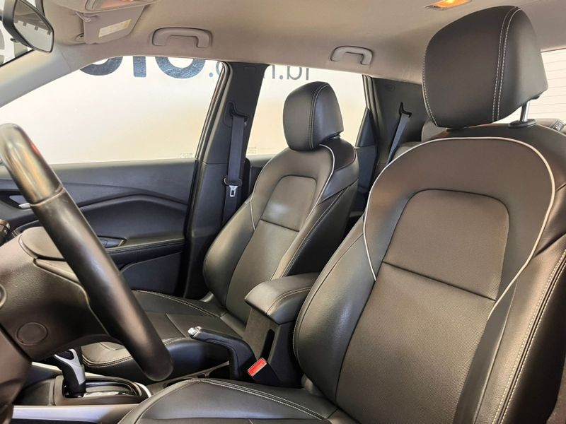 Chevrolet MONTANA 1.2 TURBO FLEX PREMIER AUTOMÁTICO 2023/2023 BETIOLO NOVOS E SEMINOVOS LAJEADO / Carros no Vale