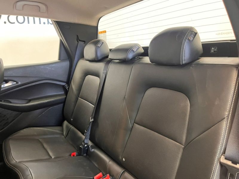 Chevrolet MONTANA 1.2 TURBO FLEX PREMIER AUTOMÁTICO 2023/2023 BETIOLO NOVOS E SEMINOVOS LAJEADO / Carros no Vale