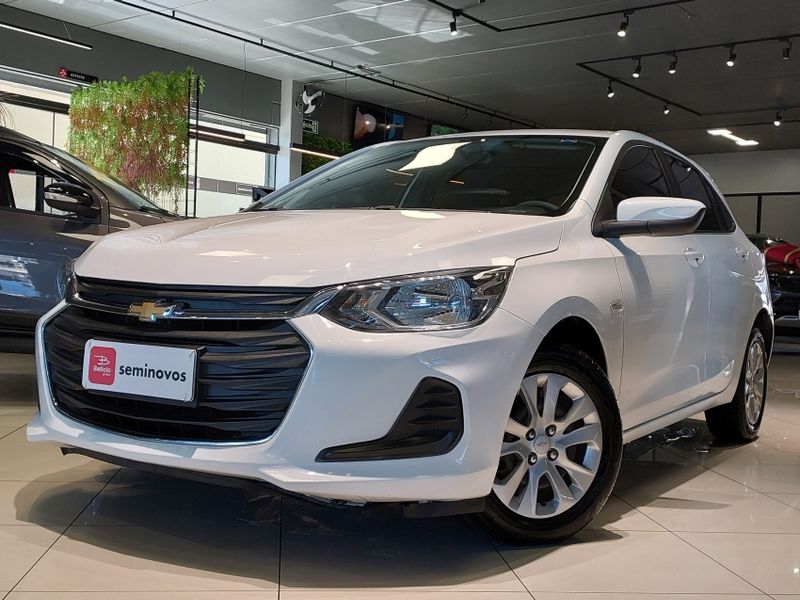 Chevrolet ONIX 1.0 FLEX LT MANUAL 2022/2023 BETIOLO NOVOS E SEMINOVOS LAJEADO / Carros no Vale Chevrolet ONIX 1.0 FLEX LT MANUAL 2022/2023 BETIOLO NOVOS E SEMINOVOS LAJEADO / Carros no Vale