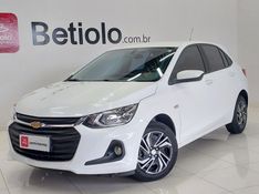 Chevrolet ONIX 1.0 FLEX LT MANUAL 2024/2024 BETIOLO NOVOS E SEMINOVOS LAJEADO / Carros no Vale