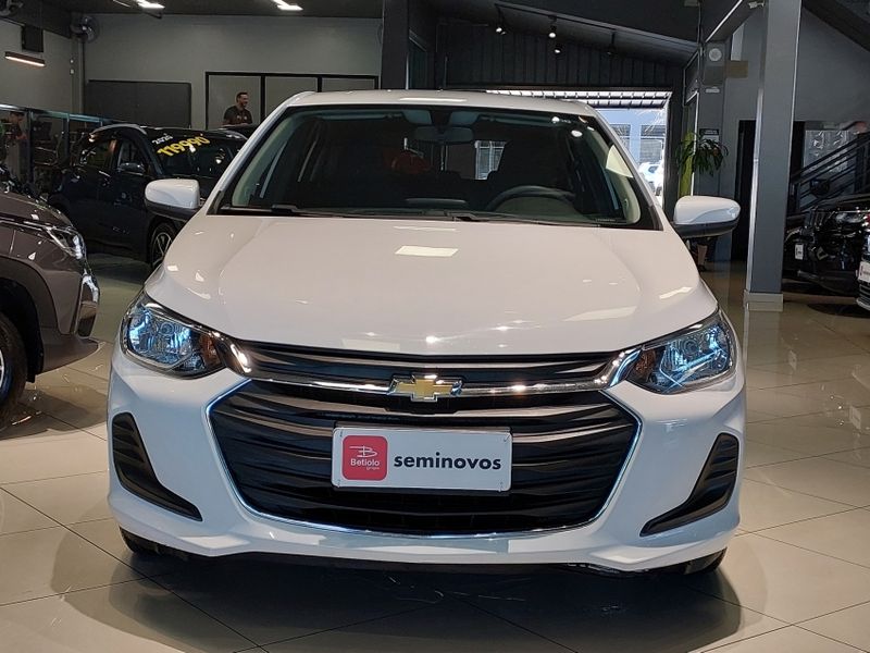 Chevrolet ONIX 1.0 FLEX LT MANUAL 2022/2023 BETIOLO NOVOS E SEMINOVOS LAJEADO / Carros no Vale Chevrolet ONIX 1.0 FLEX LT MANUAL 2022/2023 BETIOLO NOVOS E SEMINOVOS LAJEADO / Carros no Vale