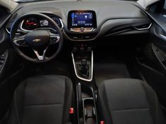 Chevrolet ONIX 1.0 FLEX LT MANUAL 2024/2024 BETIOLO NOVOS E SEMINOVOS LAJEADO / Carros no Vale