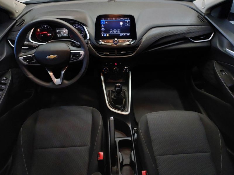 Chevrolet ONIX 1.0 FLEX LT MANUAL 2024/2024 BETIOLO NOVOS E SEMINOVOS LAJEADO / Carros no Vale