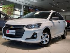 Chevrolet ONIX 1.0 FLEX MANUAL 2024/2025 BETIOLO NOVOS E SEMINOVOS LAJEADO / Carros no Vale