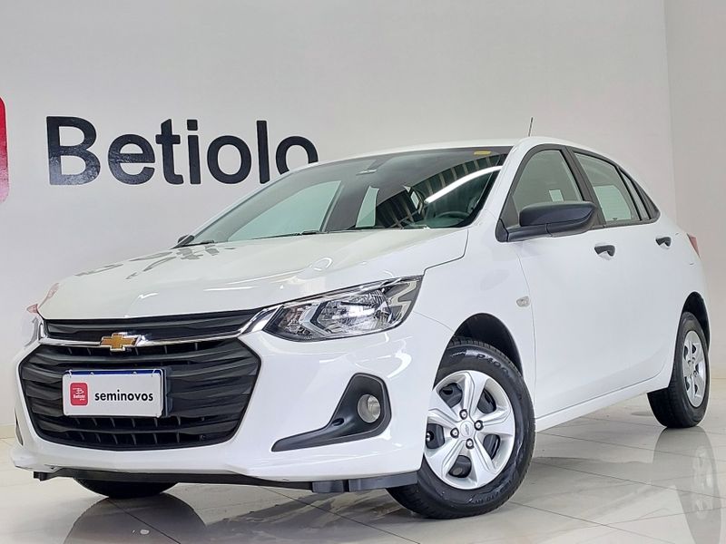 Chevrolet ONIX 1.0 FLEX MANUAL 2024/2025 BETIOLO NOVOS E SEMINOVOS LAJEADO / Carros no Vale Chevrolet ONIX 1.0 FLEX MANUAL 2024/2025 BETIOLO NOVOS E SEMINOVOS LAJEADO / Carros no Vale