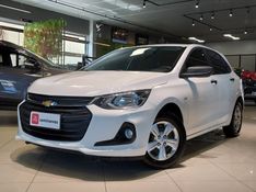 Chevrolet ONIX 1.0 FLEX MANUAL 2024/2025 BETIOLO NOVOS E SEMINOVOS LAJEADO / Carros no Vale