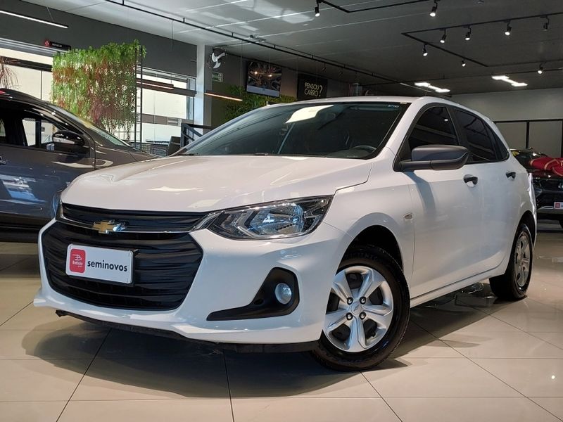 Chevrolet ONIX 1.0 FLEX MANUAL 2024/2025 BETIOLO NOVOS E SEMINOVOS LAJEADO / Carros no Vale Chevrolet ONIX 1.0 FLEX MANUAL 2024/2025 BETIOLO NOVOS E SEMINOVOS LAJEADO / Carros no Vale