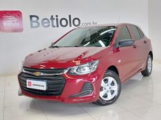 Chevrolet ONIX 1.0 FLEX MANUAL 2022/2023 BETIOLO NOVOS E SEMINOVOS LAJEADO / Carros no Vale
