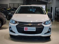 Chevrolet ONIX 1.0 FLEX MANUAL 2024/2025 BETIOLO NOVOS E SEMINOVOS LAJEADO / Carros no Vale