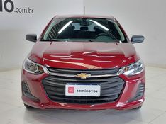 Chevrolet ONIX 1.0 FLEX MANUAL 2022/2023 BETIOLO NOVOS E SEMINOVOS LAJEADO / Carros no Vale