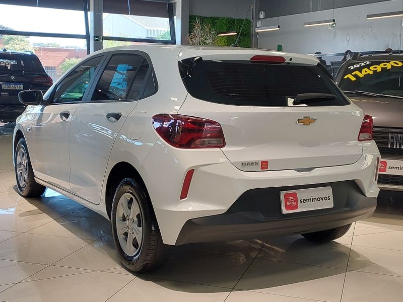 Chevrolet ONIX 1.0 FLEX MANUAL 2024/2025 BETIOLO NOVOS E SEMINOVOS LAJEADO / Carros no Vale Chevrolet ONIX 1.0 FLEX MANUAL 2024/2025 BETIOLO NOVOS E SEMINOVOS LAJEADO / Carros no Vale