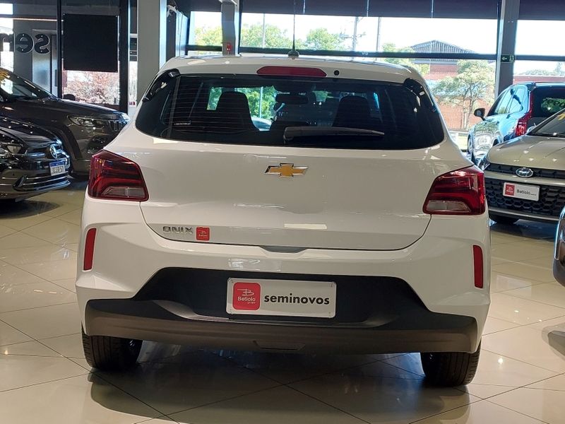 Chevrolet ONIX 1.0 FLEX MANUAL 2024/2025 BETIOLO NOVOS E SEMINOVOS LAJEADO / Carros no Vale Chevrolet ONIX 1.0 FLEX MANUAL 2024/2025 BETIOLO NOVOS E SEMINOVOS LAJEADO / Carros no Vale