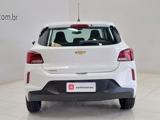 Chevrolet ONIX 1.0 FLEX MANUAL 2024/2025 BETIOLO NOVOS E SEMINOVOS LAJEADO / Carros no Vale