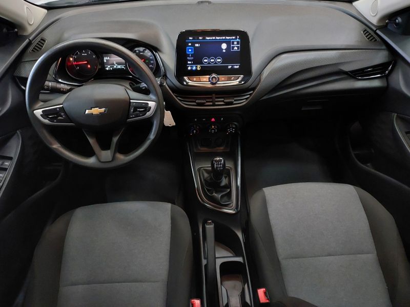 Chevrolet ONIX 1.0 FLEX MANUAL 2024/2025 BETIOLO NOVOS E SEMINOVOS LAJEADO / Carros no Vale Chevrolet ONIX 1.0 FLEX MANUAL 2024/2025 BETIOLO NOVOS E SEMINOVOS LAJEADO / Carros no Vale