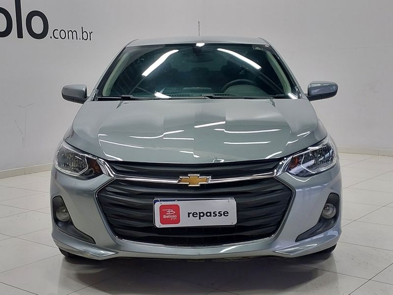 Chevrolet ONIX 1.0 FLEX PLUS LT MANUAL 2023/2024 BETIOLO NOVOS E SEMINOVOS LAJEADO / Carros no Vale