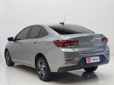 Chevrolet ONIX 1.0 FLEX PLUS LT MANUAL 2023/2024 BETIOLO NOVOS E SEMINOVOS LAJEADO / Carros no Vale