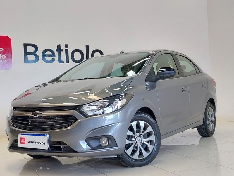 Chevrolet ONIX 1.0 MPFI JOY 8V FLEX 4P MANUAL 2019/2020 BETIOLO NOVOS E SEMINOVOS LAJEADO / Carros no Vale Chevrolet ONIX 1.0 MPFI JOY 8V FLEX 4P MANUAL 2019/2020 BETIOLO NOVOS E SEMINOVOS LAJEADO / Carros no Vale