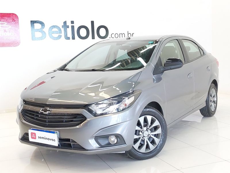 Chevrolet ONIX 1.0 MPFI JOY 8V FLEX 4P MANUAL 2019/2020 BETIOLO NOVOS E SEMINOVOS LAJEADO / Carros no Vale Chevrolet ONIX 1.0 MPFI JOY 8V FLEX 4P MANUAL 2019/2020 BETIOLO NOVOS E SEMINOVOS LAJEADO / Carros no Vale