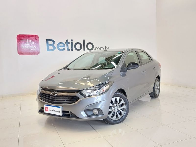 Chevrolet ONIX 1.0 MPFI JOY 8V FLEX 4P MANUAL 2019/2020 BETIOLO NOVOS E SEMINOVOS LAJEADO / Carros no Vale Chevrolet ONIX 1.0 MPFI JOY 8V FLEX 4P MANUAL 2019/2020 BETIOLO NOVOS E SEMINOVOS LAJEADO / Carros no Vale