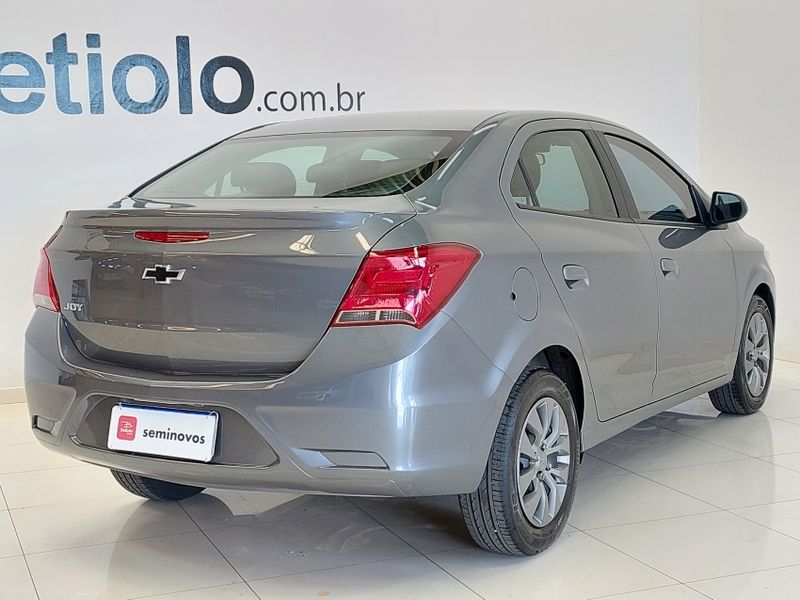 Chevrolet ONIX 1.0 MPFI JOY 8V FLEX 4P MANUAL 2019/2020 BETIOLO NOVOS E SEMINOVOS LAJEADO / Carros no Vale Chevrolet ONIX 1.0 MPFI JOY 8V FLEX 4P MANUAL 2019/2020 BETIOLO NOVOS E SEMINOVOS LAJEADO / Carros no Vale