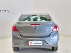 Chevrolet ONIX 1.0 MPFI JOY 8V FLEX 4P MANUAL 2019/2020 BETIOLO NOVOS E SEMINOVOS LAJEADO / Carros no Vale