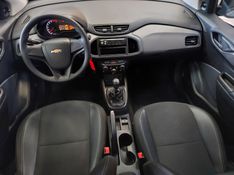 Chevrolet ONIX 1.0 MPFI JOY 8V FLEX 4P MANUAL 2019/2020 BETIOLO NOVOS E SEMINOVOS LAJEADO / Carros no Vale