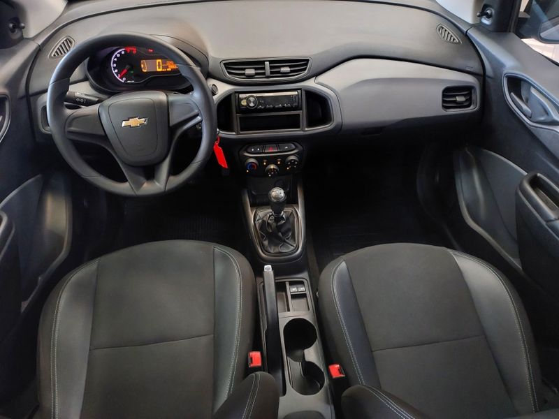 Chevrolet ONIX 1.0 MPFI JOY 8V FLEX 4P MANUAL 2019/2020 BETIOLO NOVOS E SEMINOVOS LAJEADO / Carros no Vale Chevrolet ONIX 1.0 MPFI JOY 8V FLEX 4P MANUAL 2019/2020 BETIOLO NOVOS E SEMINOVOS LAJEADO / Carros no Vale