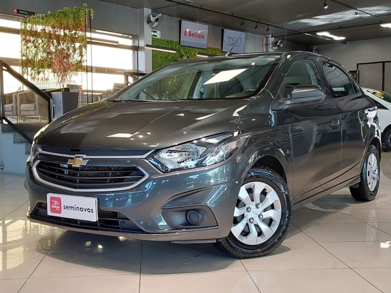 Chevrolet ONIX 1.0 MPFI LT 8V FLEX 4P MANUAL 2019/2019 BETIOLO NOVOS E SEMINOVOS LAJEADO / Carros no Vale Chevrolet ONIX 1.0 MPFI LT 8V FLEX 4P MANUAL 2019/2019 BETIOLO NOVOS E SEMINOVOS LAJEADO / Carros no Vale