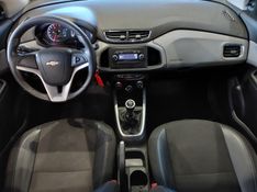 Chevrolet ONIX 1.0 MPFI LT 8V FLEX 4P MANUAL 2019/2019 BETIOLO NOVOS E SEMINOVOS LAJEADO / Carros no Vale