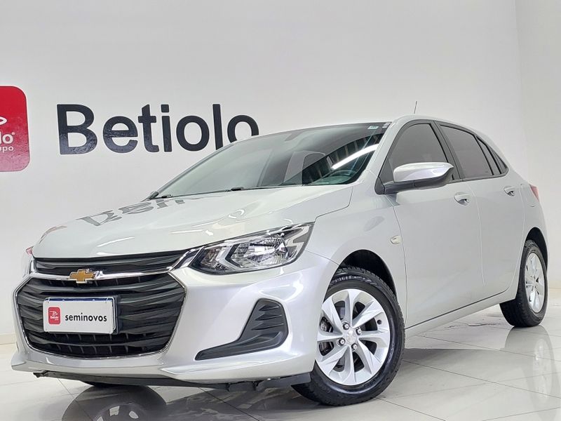 Chevrolet ONIX 1.0 TURBO FLEX LT AUTOMÁTICO 2022/2023 BETIOLO NOVOS E SEMINOVOS LAJEADO / Carros no Vale Chevrolet ONIX 1.0 TURBO FLEX LT AUTOMÁTICO 2022/2023 BETIOLO NOVOS E SEMINOVOS LAJEADO / Carros no Vale